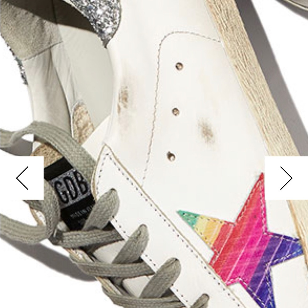 ISO golden goose 38!!!